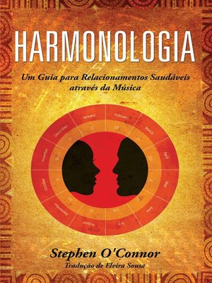 cover image of Harmonologia--Um Guia para Relacionamentos  Saudáveis através da Música